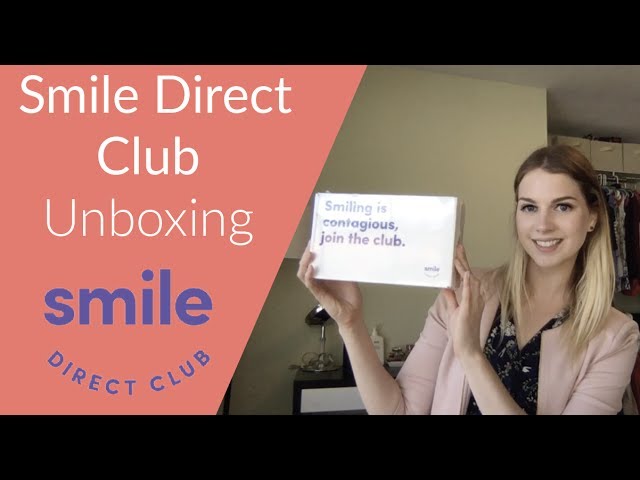 What Comes in a Smile Direct Club Kit