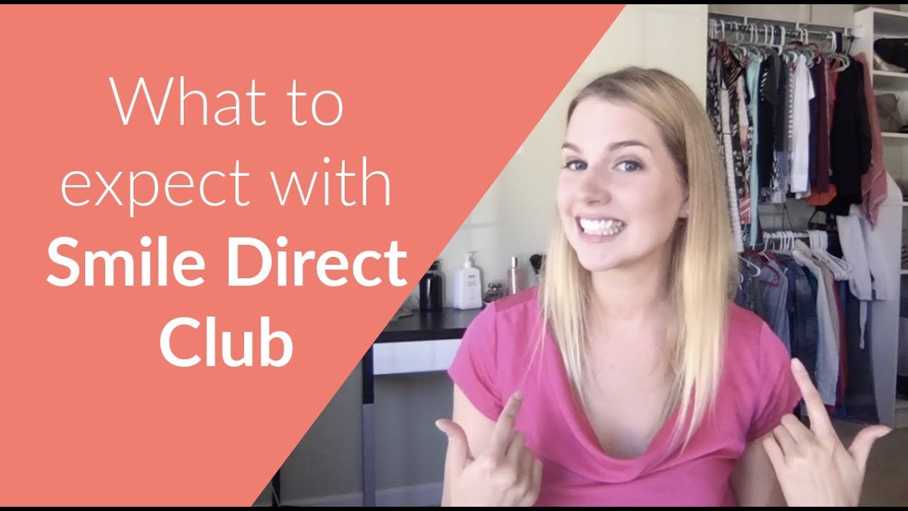 Smile Direct Club Week 1 Review
