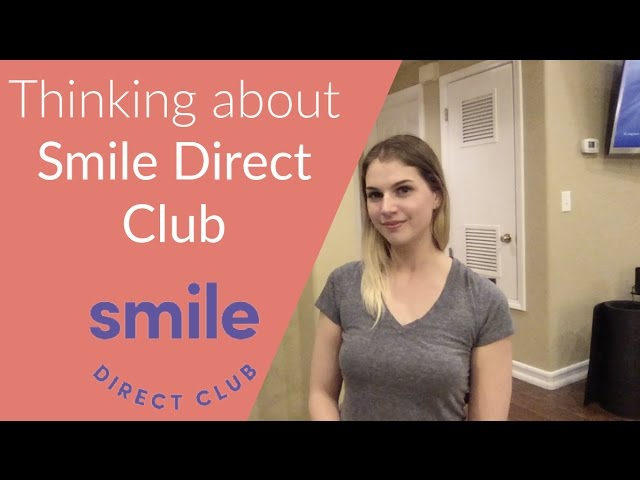 Thinking About Smile Direct Club or Invisalign
