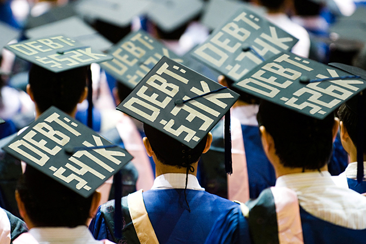 The Grim Realty of Student Loans